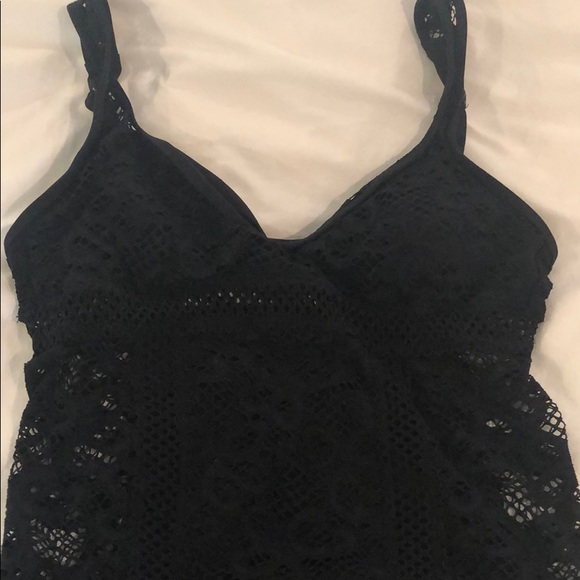 Becca lace Captured tankini top - Picture 4 of 4